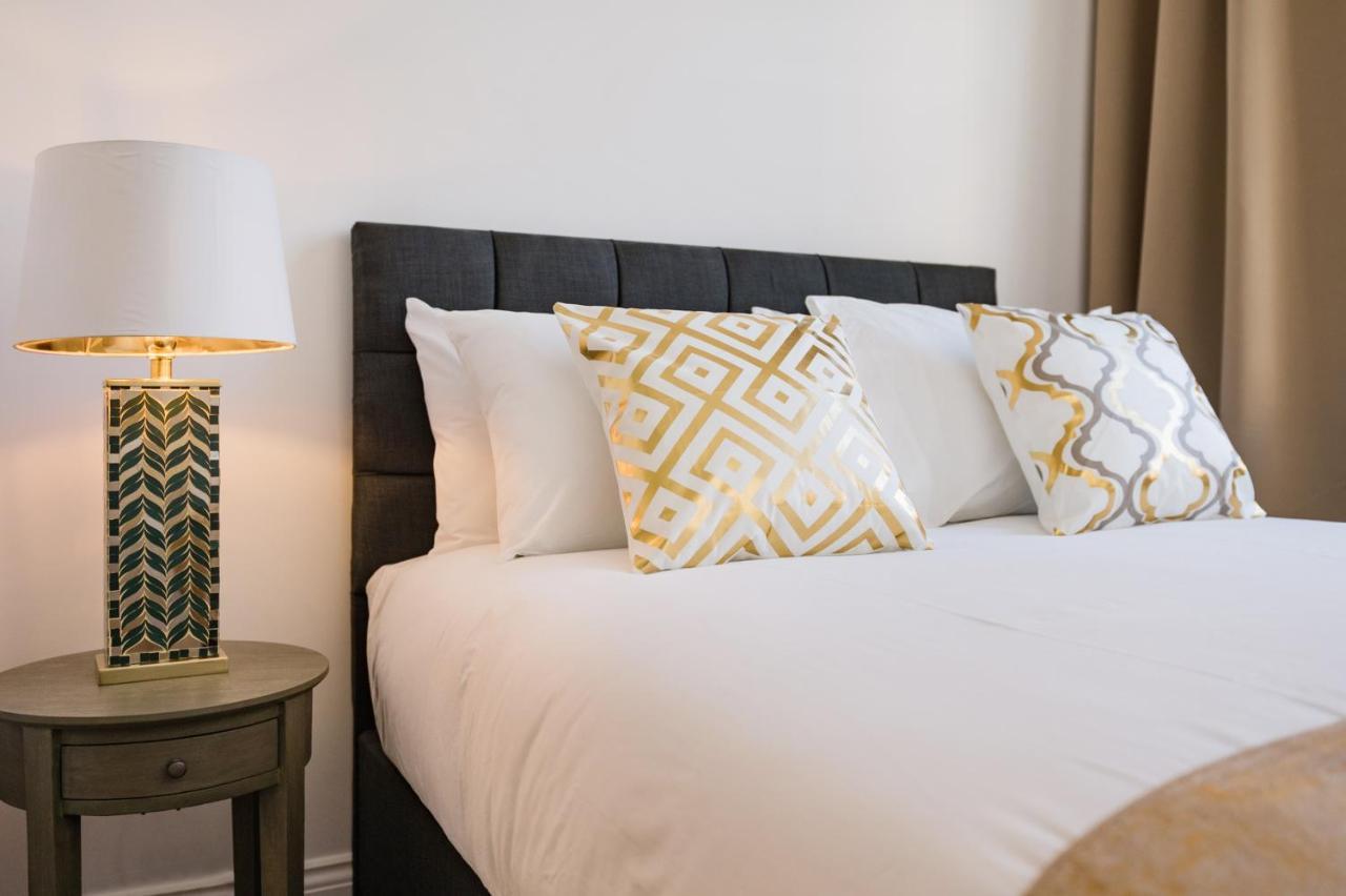 London Paddington Station Apartments מראה חיצוני תמונה
