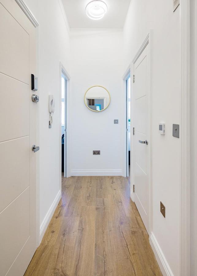 London Paddington Station Apartments מראה חיצוני תמונה