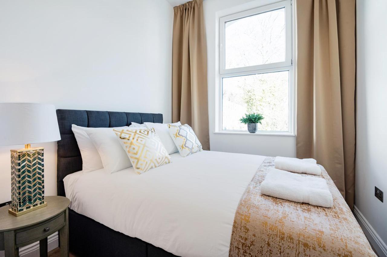 London Paddington Station Apartments מראה חיצוני תמונה