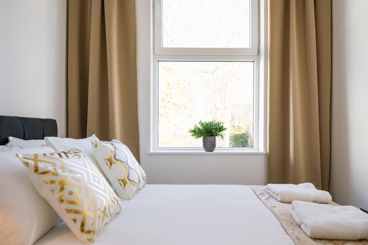 London Paddington Station Apartments מראה חיצוני תמונה