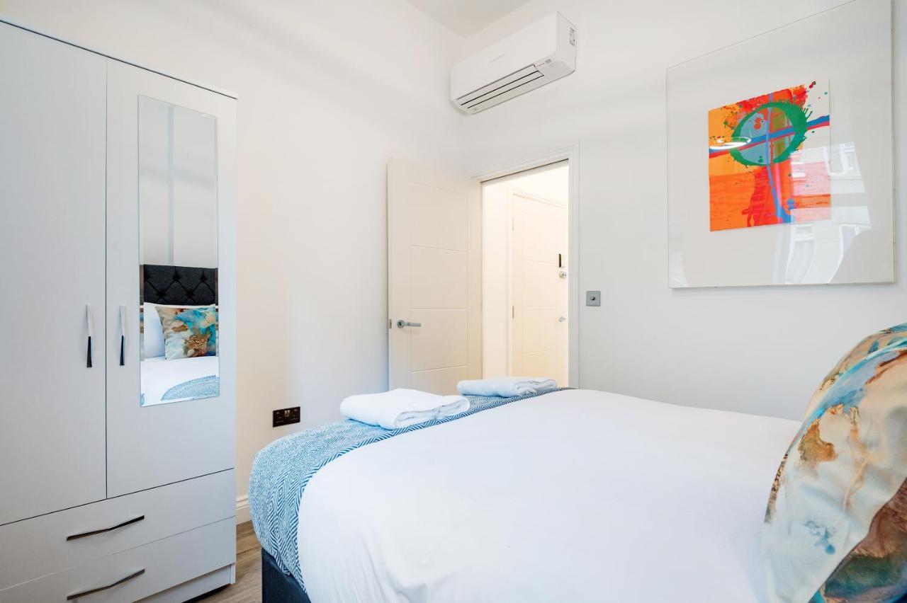 London Paddington Station Apartments מראה חיצוני תמונה