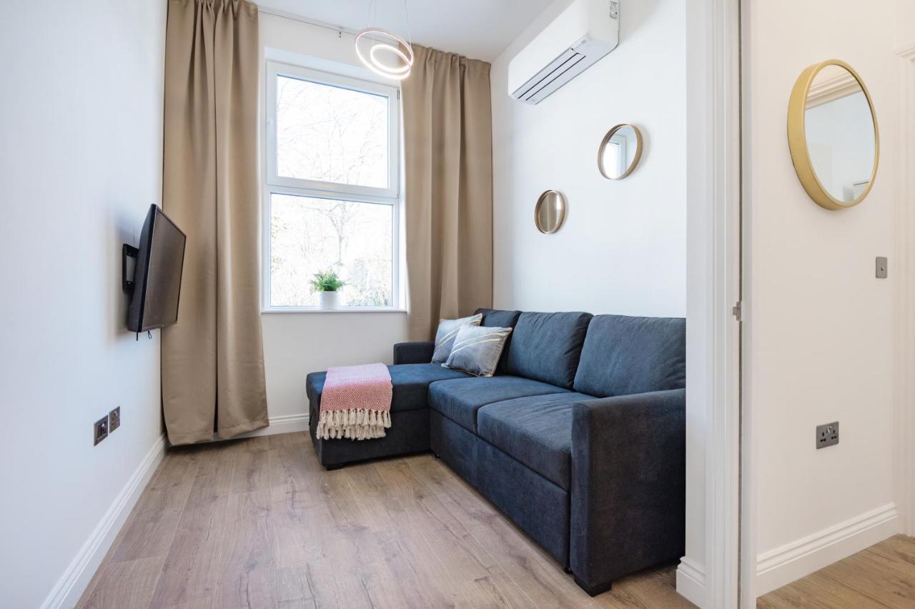 London Paddington Station Apartments מראה חיצוני תמונה