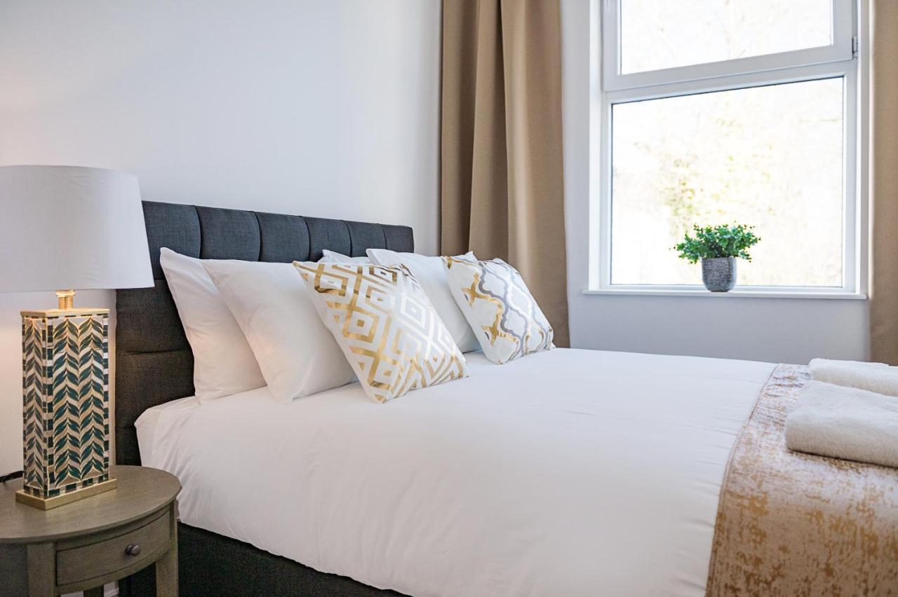 London Paddington Station Apartments מראה חיצוני תמונה