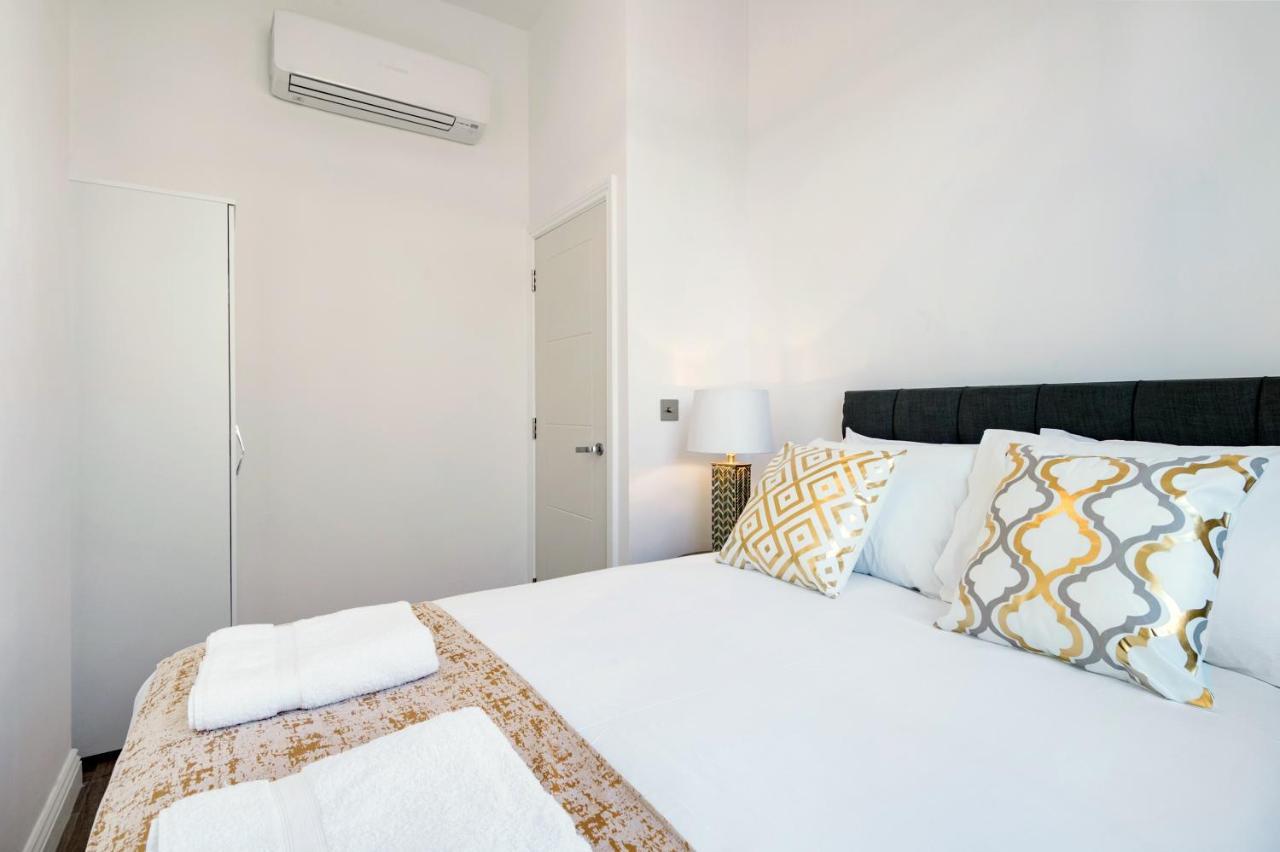 London Paddington Station Apartments מראה חיצוני תמונה