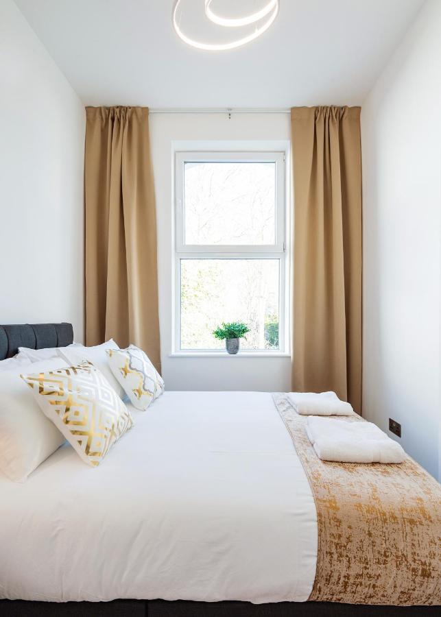 London Paddington Station Apartments מראה חיצוני תמונה