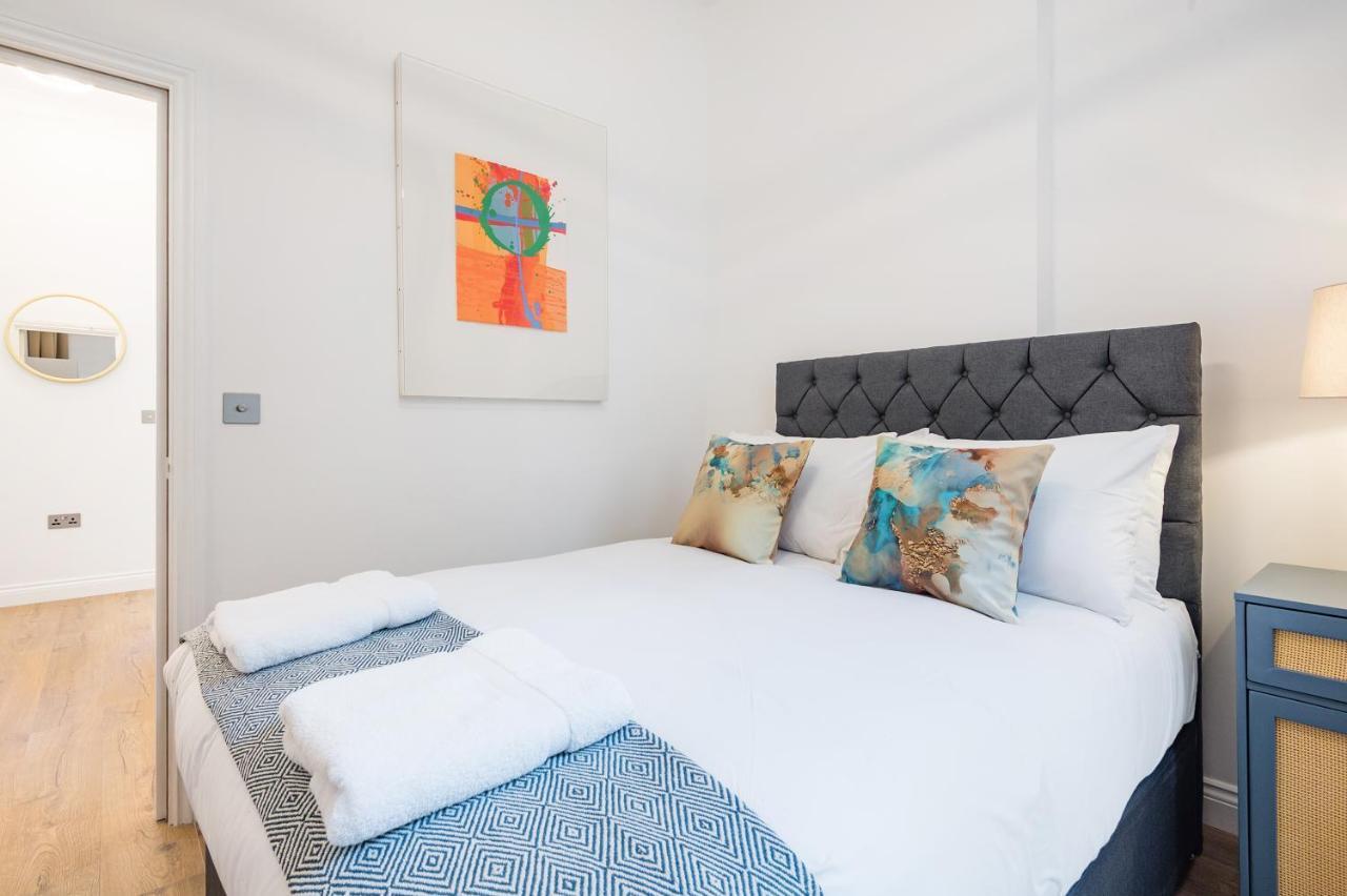 London Paddington Station Apartments מראה חיצוני תמונה