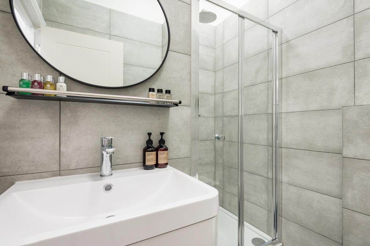 London Paddington Station Apartments מראה חיצוני תמונה
