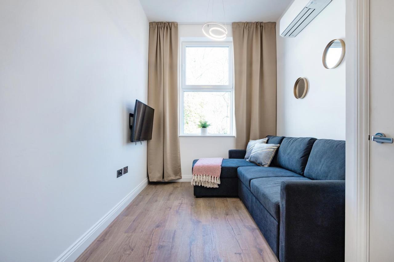London Paddington Station Apartments מראה חיצוני תמונה