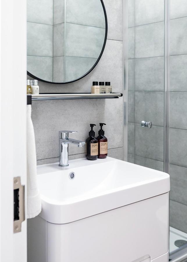 London Paddington Station Apartments מראה חיצוני תמונה