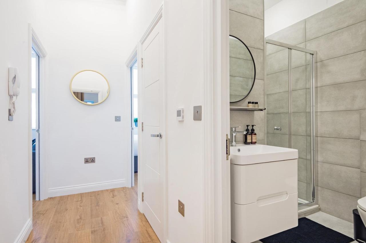 London Paddington Station Apartments מראה חיצוני תמונה