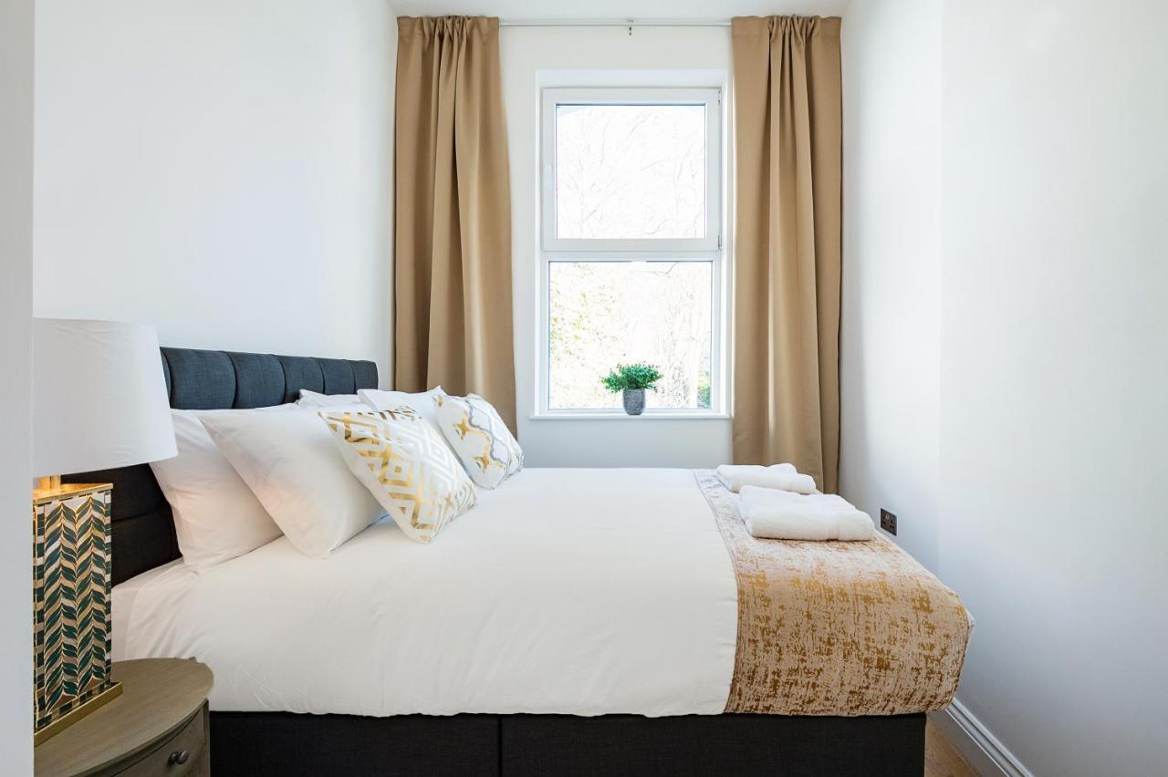 London Paddington Station Apartments מראה חיצוני תמונה