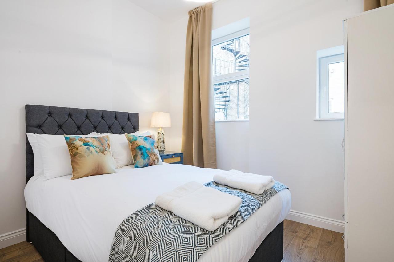 London Paddington Station Apartments מראה חיצוני תמונה