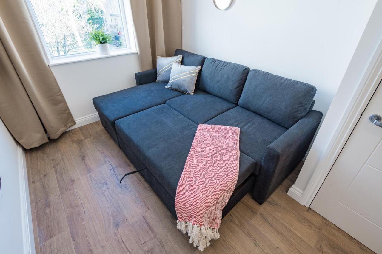 London Paddington Station Apartments מראה חיצוני תמונה