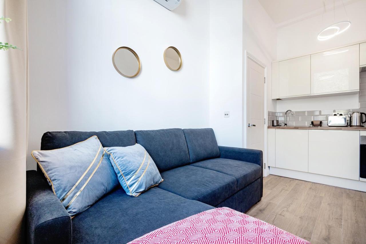 London Paddington Station Apartments מראה חיצוני תמונה