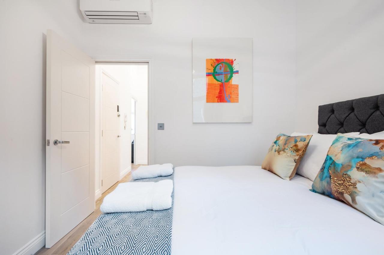 London Paddington Station Apartments מראה חיצוני תמונה