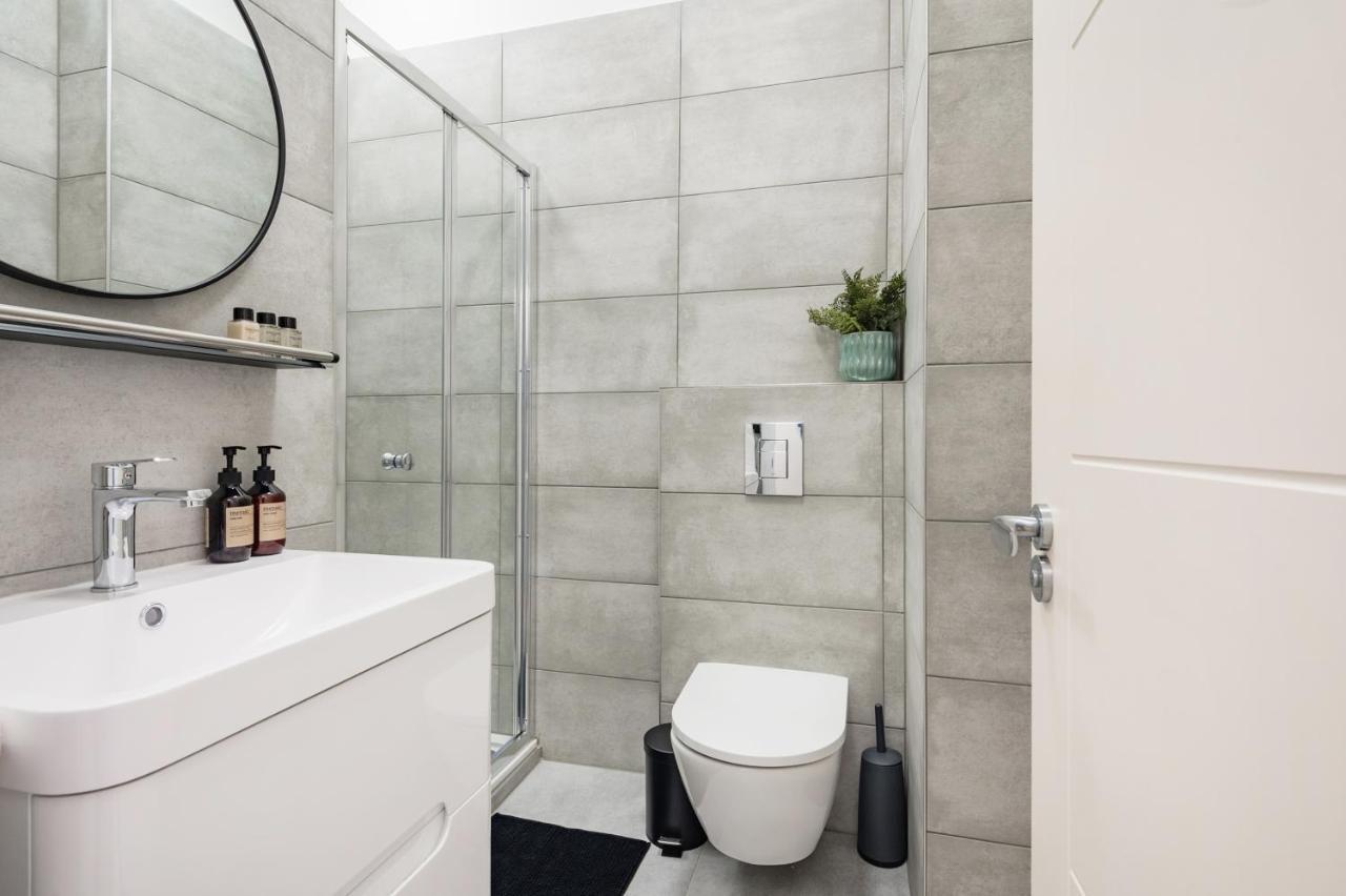 London Paddington Station Apartments מראה חיצוני תמונה