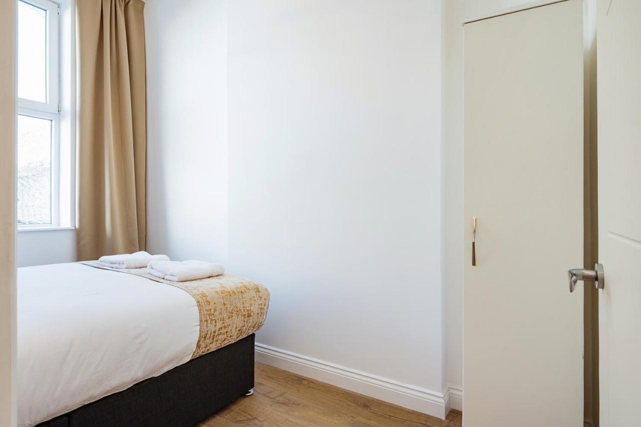 London Paddington Station Apartments מראה חיצוני תמונה