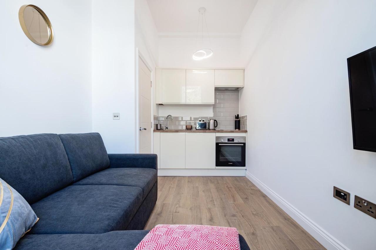 London Paddington Station Apartments מראה חיצוני תמונה