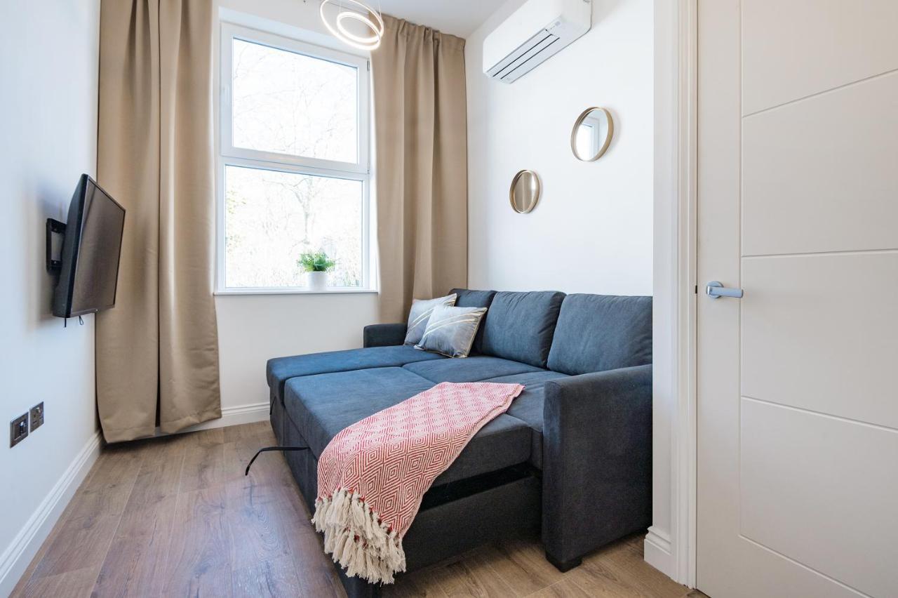 London Paddington Station Apartments מראה חיצוני תמונה