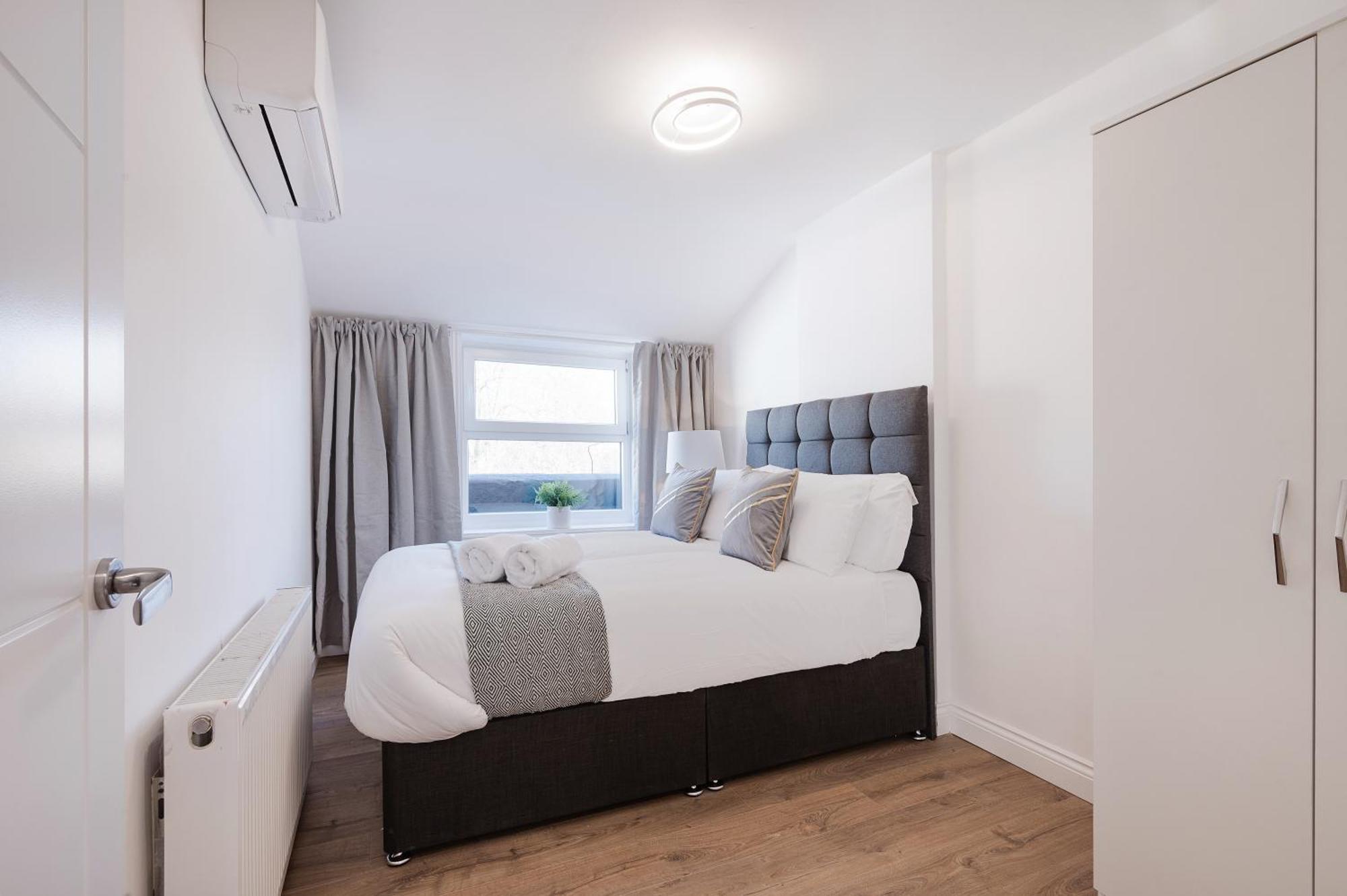 London Paddington Station Apartments מראה חיצוני תמונה