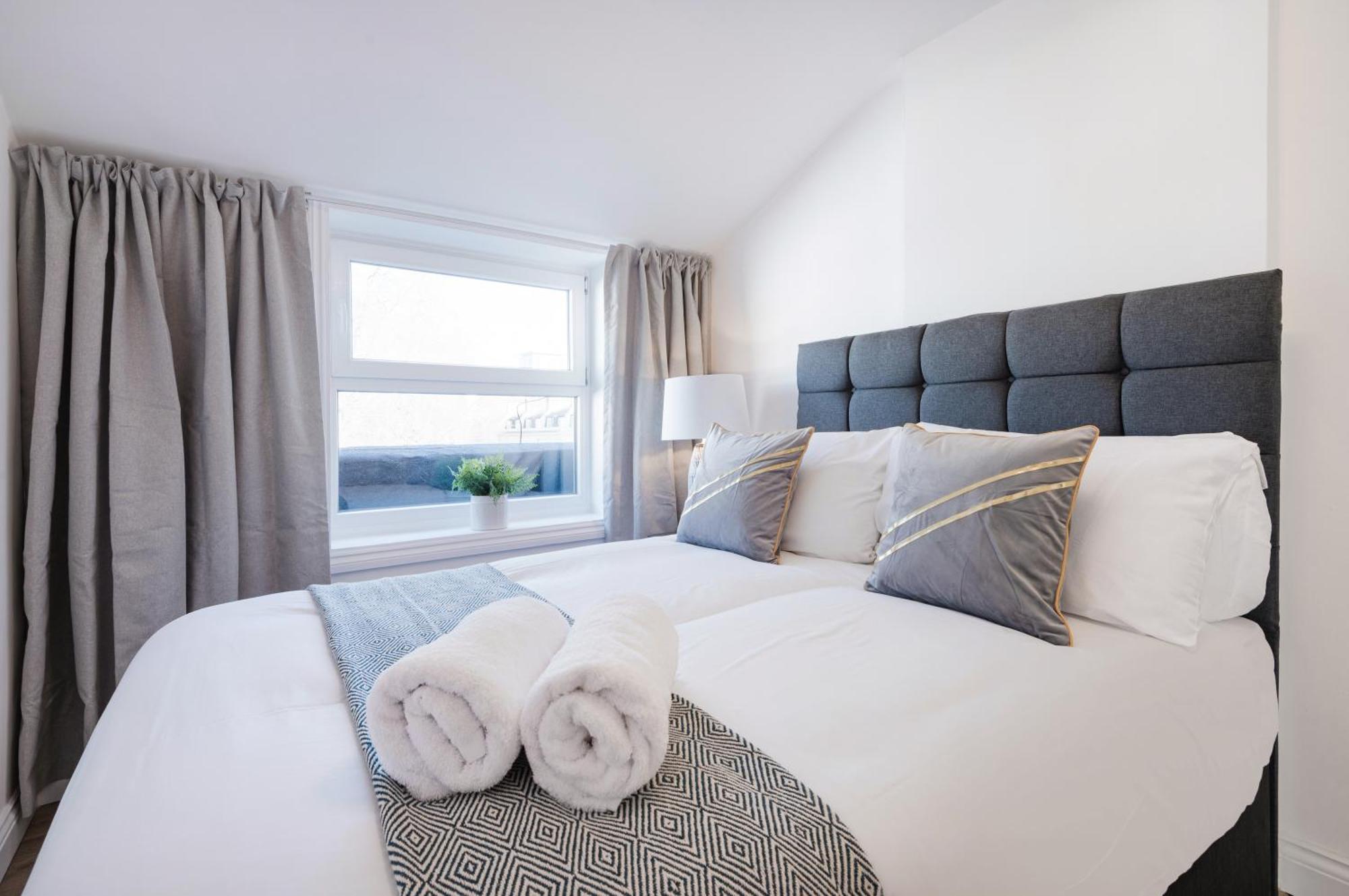 London Paddington Station Apartments מראה חיצוני תמונה