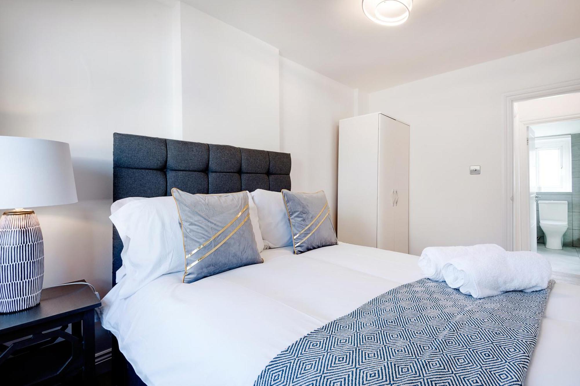 London Paddington Station Apartments מראה חיצוני תמונה