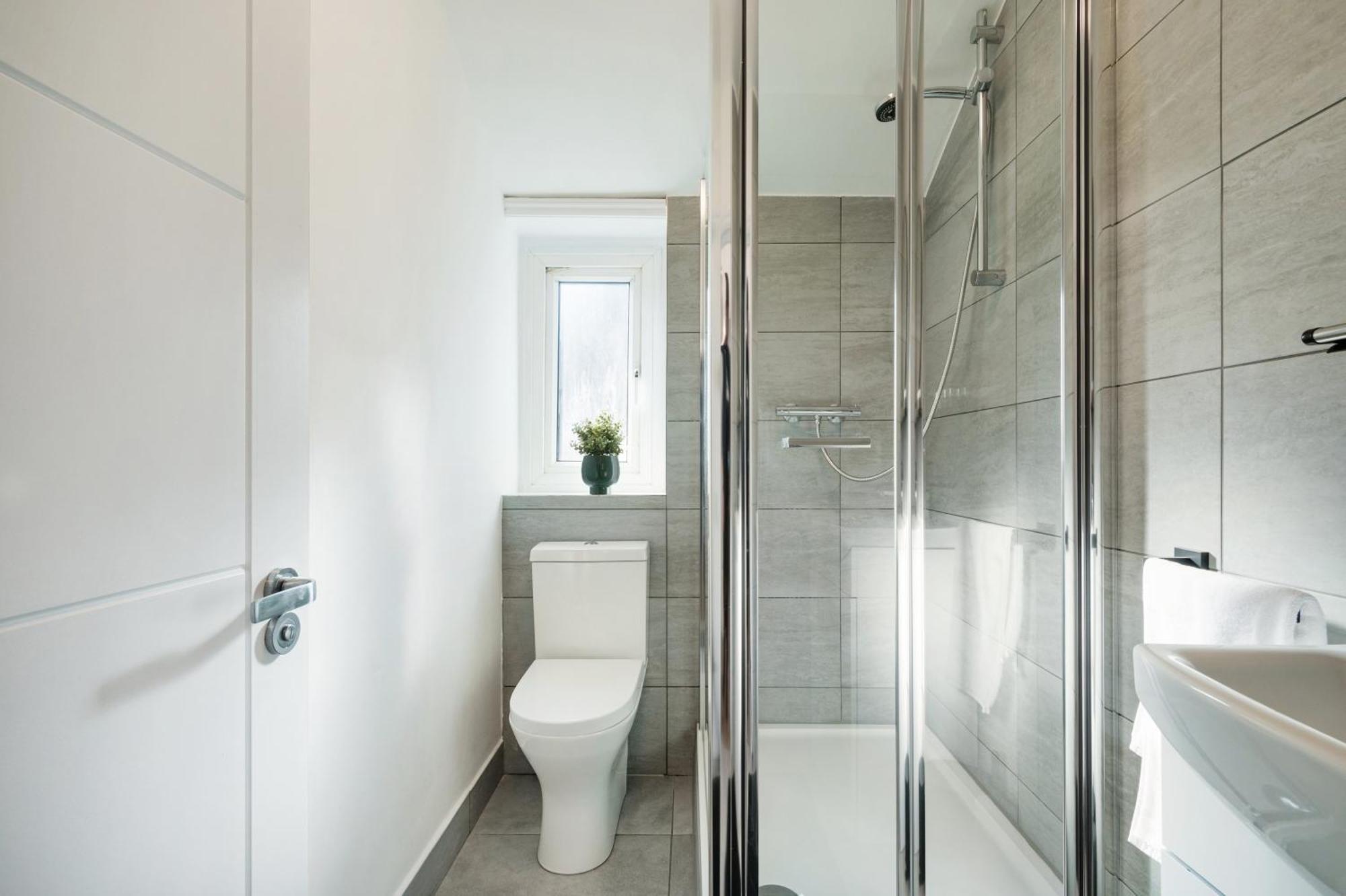 London Paddington Station Apartments מראה חיצוני תמונה