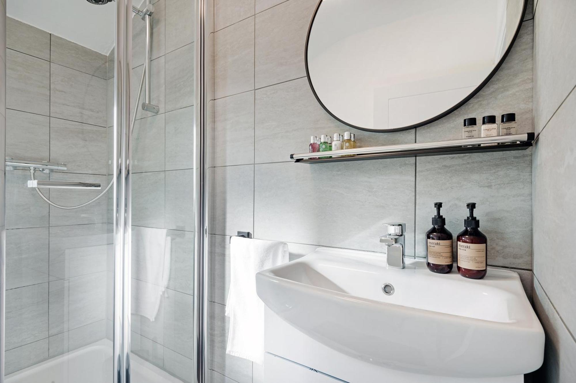 London Paddington Station Apartments מראה חיצוני תמונה
