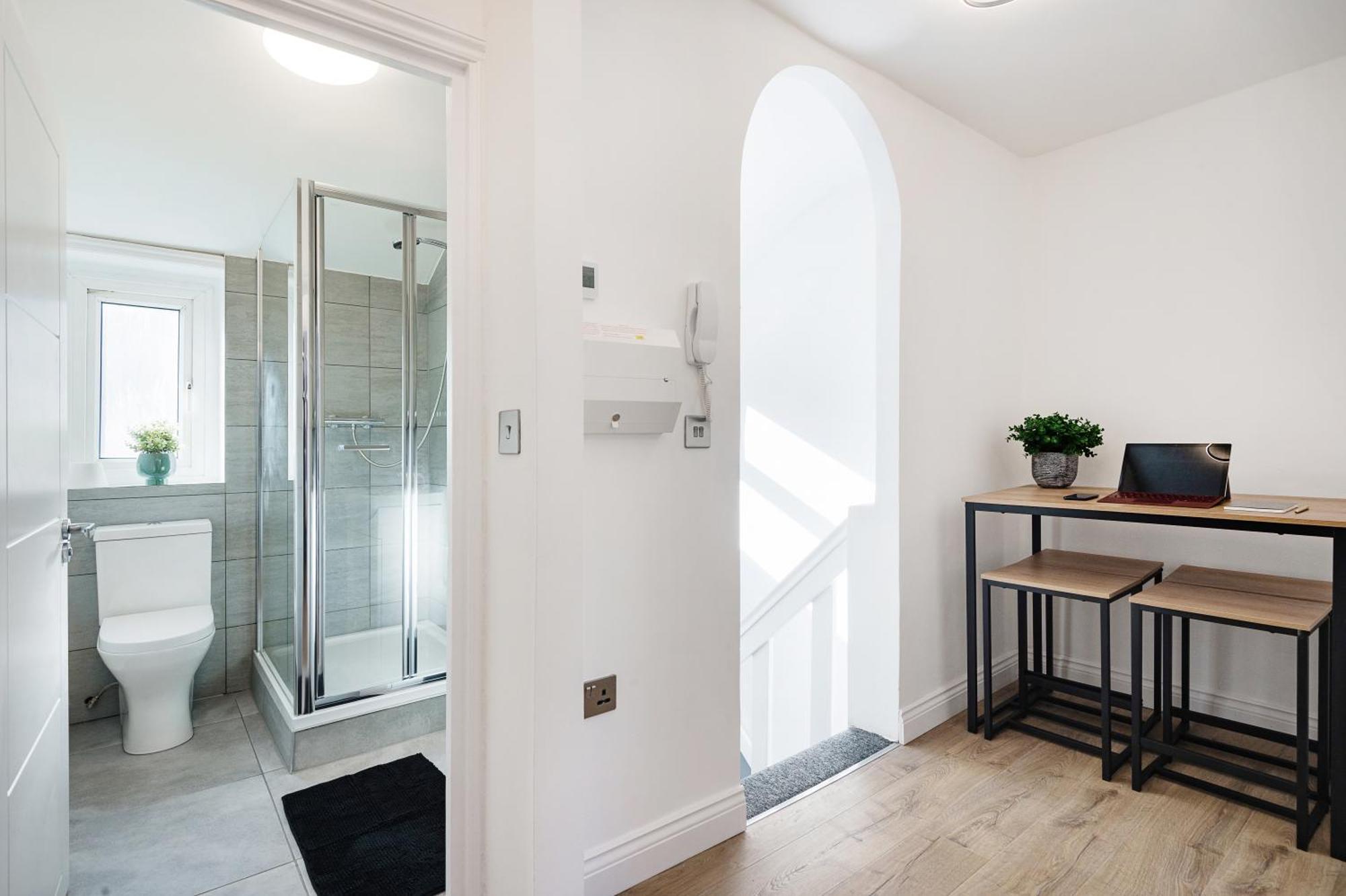 London Paddington Station Apartments מראה חיצוני תמונה