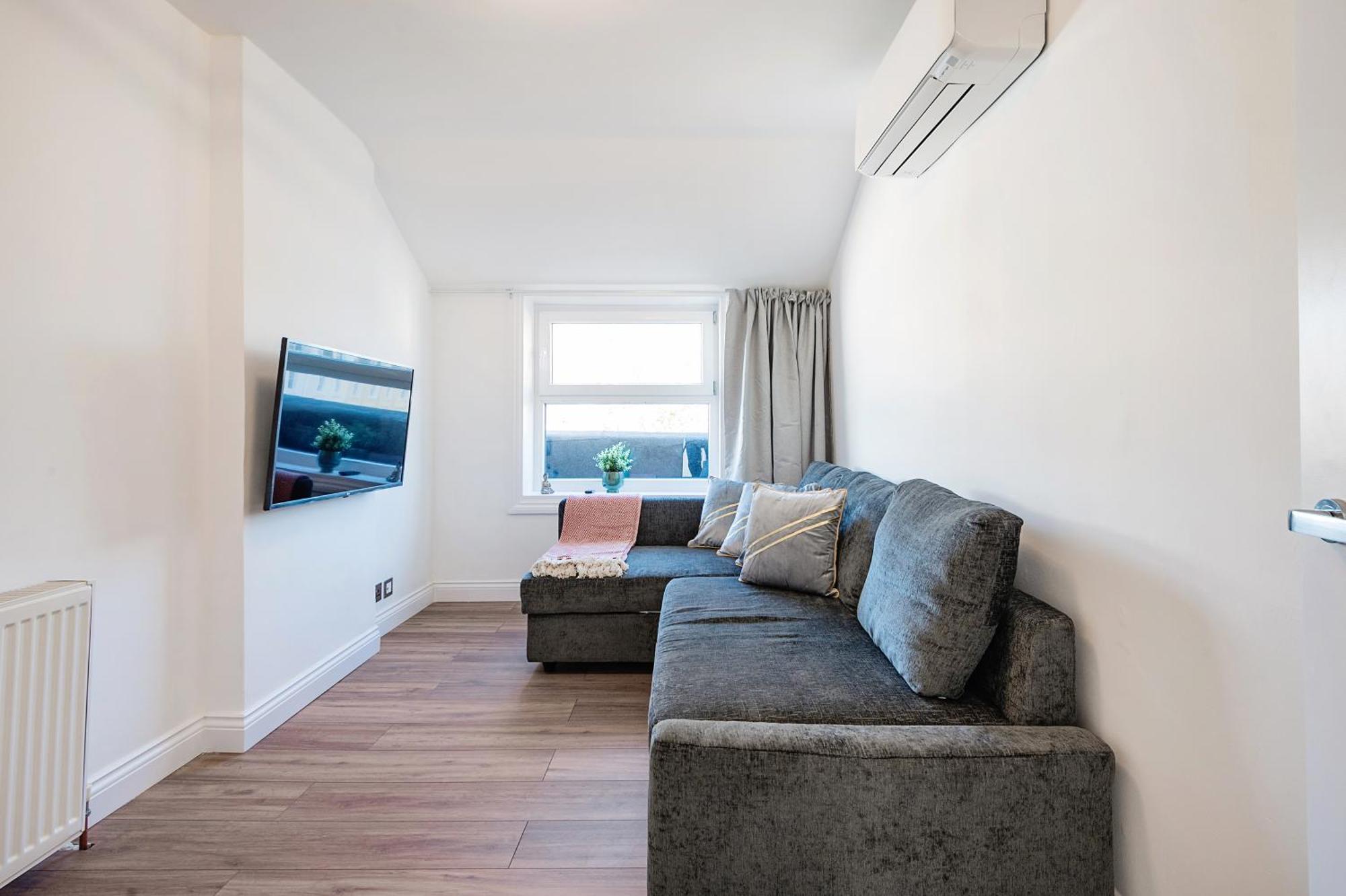London Paddington Station Apartments מראה חיצוני תמונה