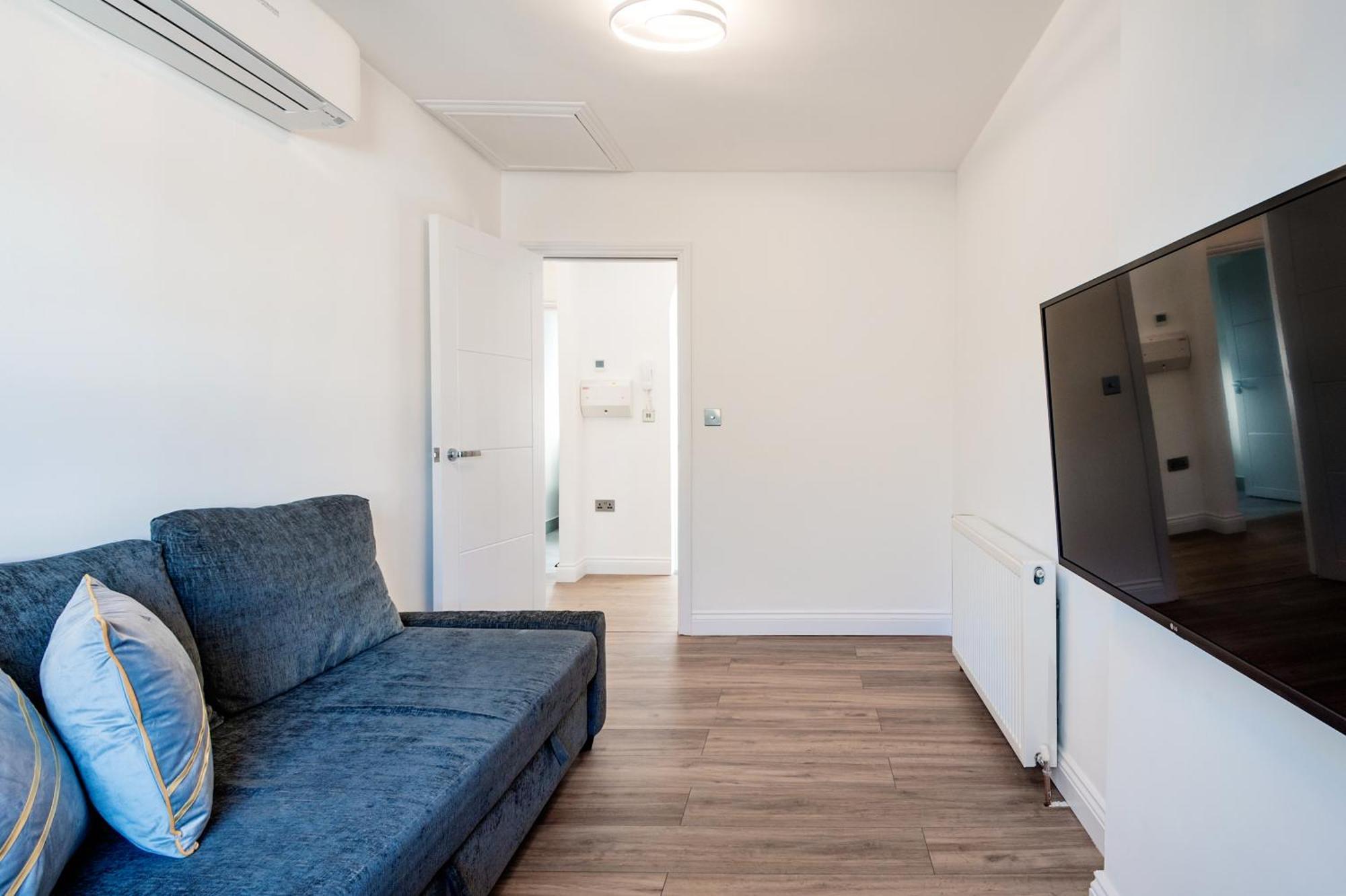 London Paddington Station Apartments מראה חיצוני תמונה
