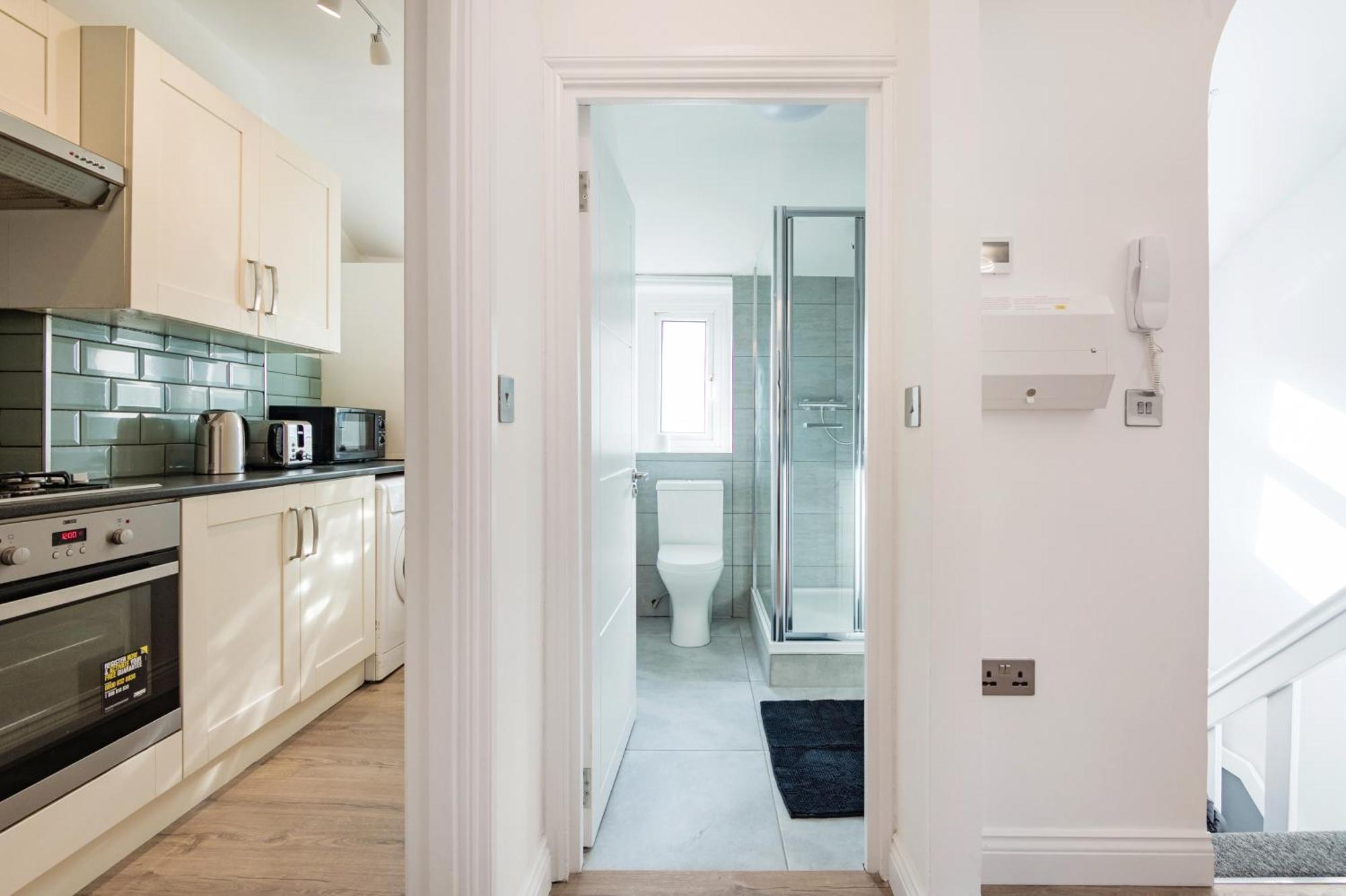 London Paddington Station Apartments מראה חיצוני תמונה